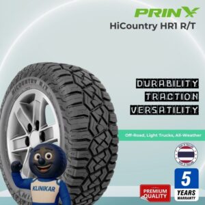 265/50R20 PRINX HICOUNTRY HR1 R/T
