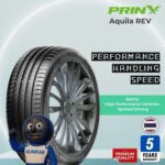 235/50R18 PRINX AQUILA REV 101Y