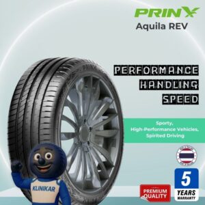 255/50R19 PRINX AQUILA REV