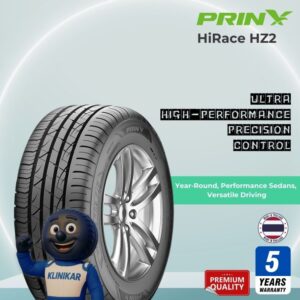 275/40R18 PRINX HIRACE HZ2 103YXL