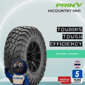 245/75R16 PRINX HICOUNTRY HM1 10PR 120/116Q