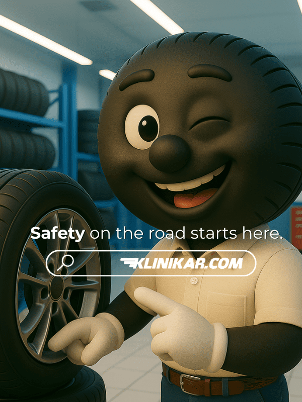Safety on the road starts here
