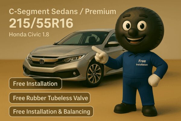 C-Segment Sedans / Premium