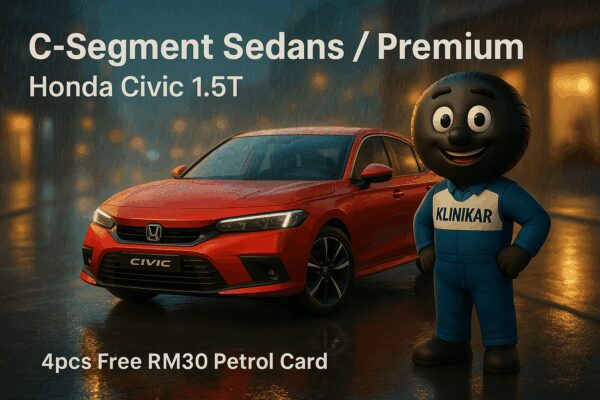 C-Segment Sedans / Premium