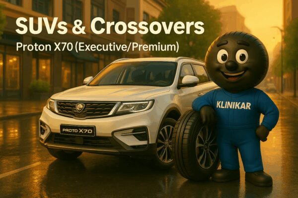 SUVs & Crossovers