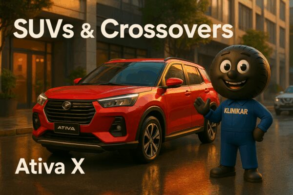 SUVs & Crossovers